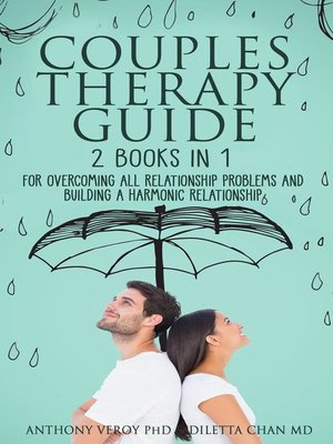 cover image of Couples Therapy Guide
